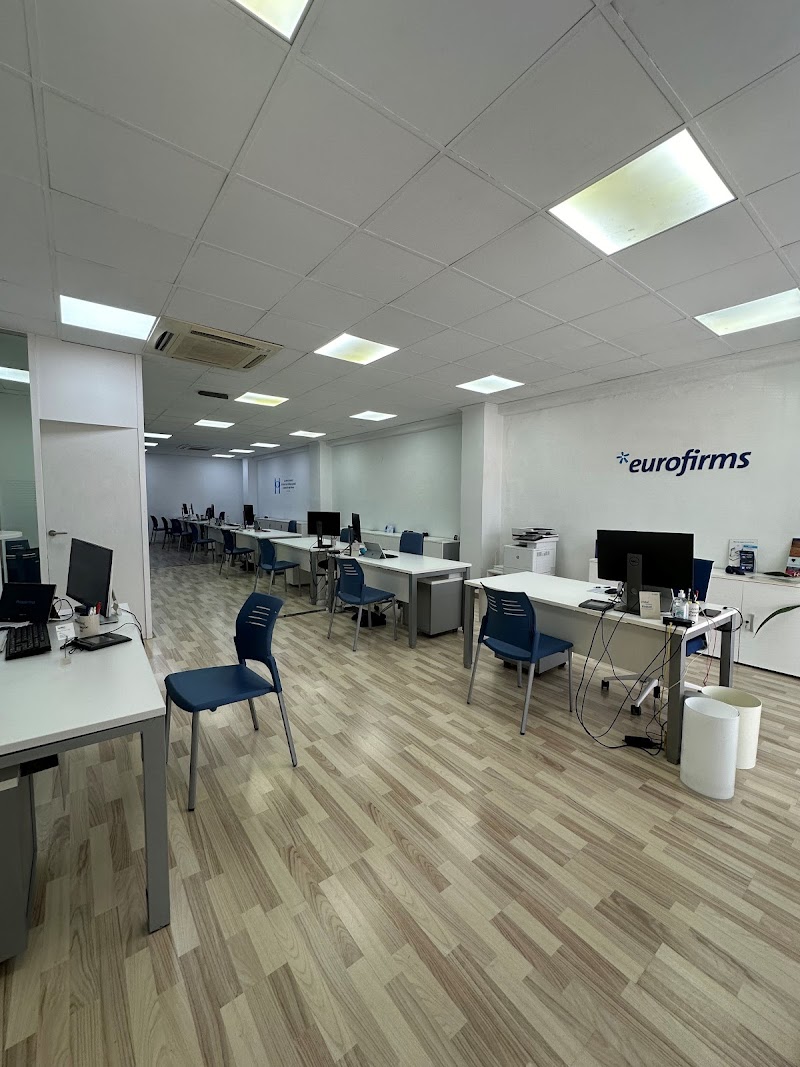 Imagen de Eurofirms People First