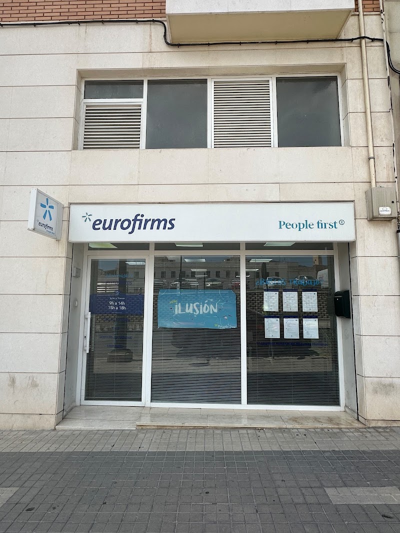 Imagen de Eurofirms People First