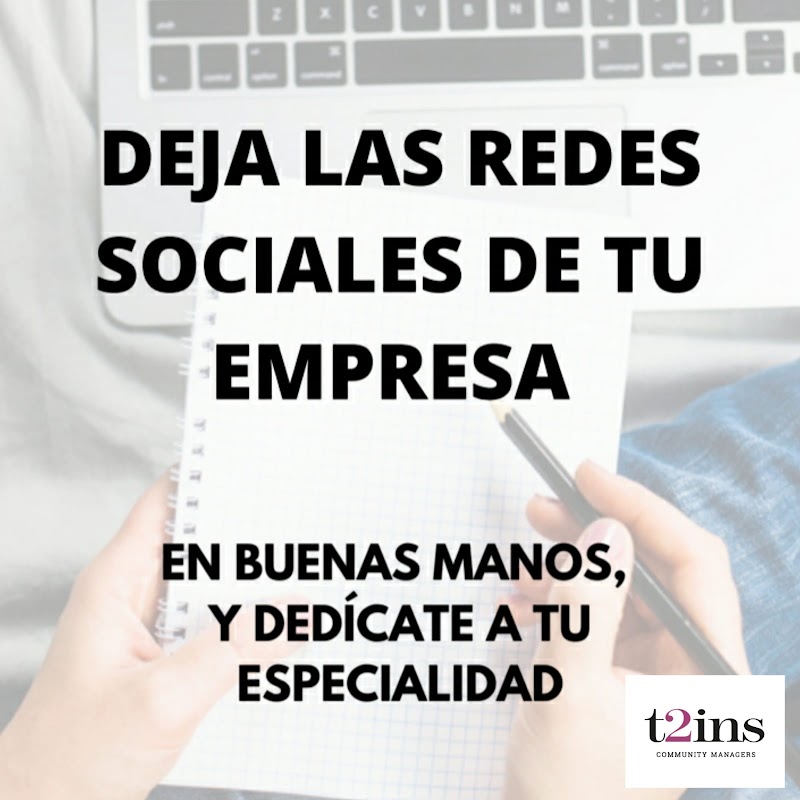 Imagen de T2ins | Agencia de Marketing Digital | Gestión de Redes Sociales