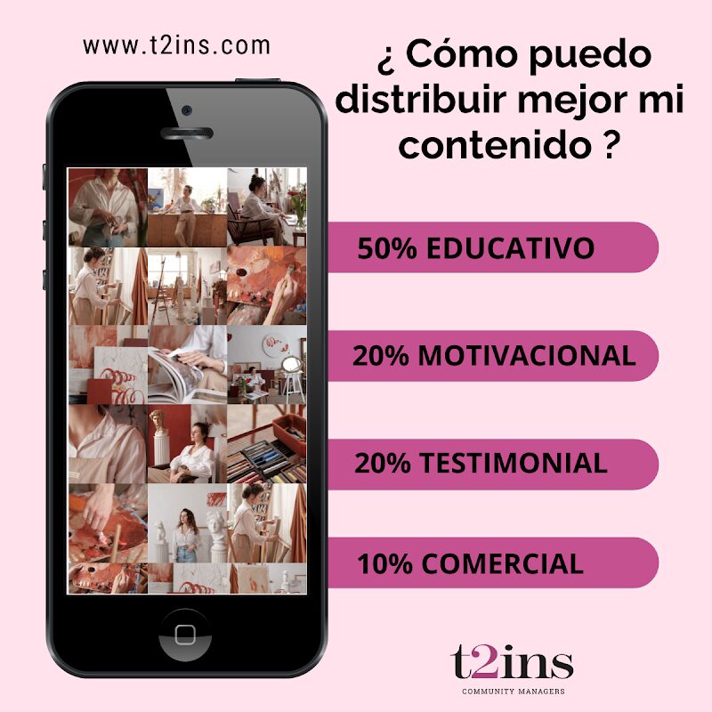 Imagen de T2ins | Agencia de Marketing Digital | Gestión de Redes Sociales