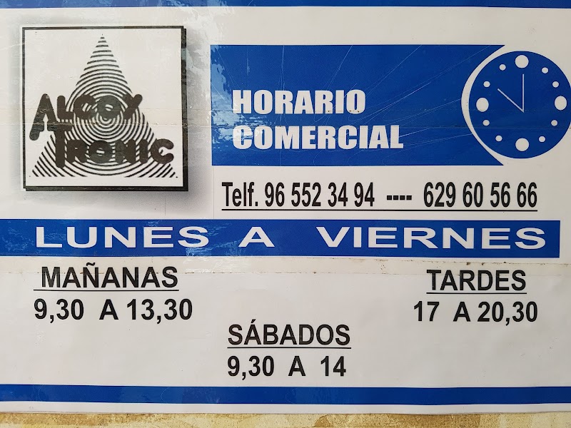 Imagen de Alcoytronic