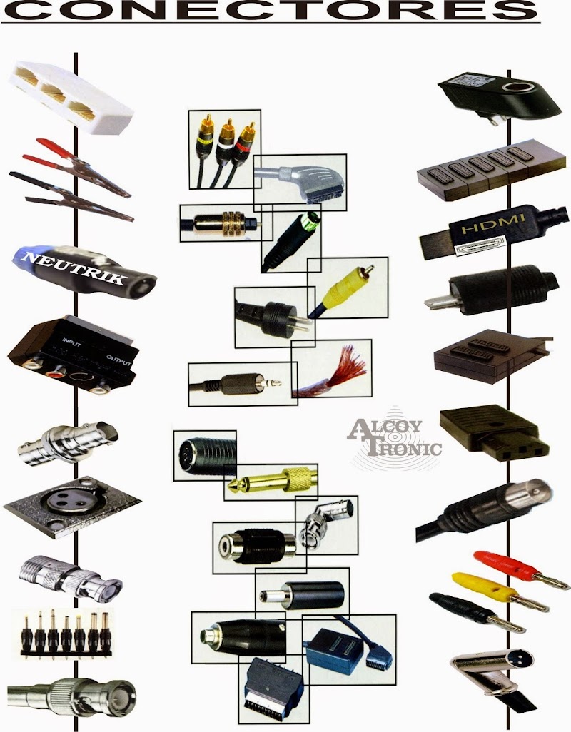 Imagen de Alcoytronic