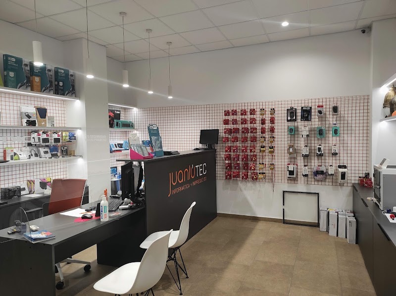 Imagen de Juanlutec – Tienda de Informática