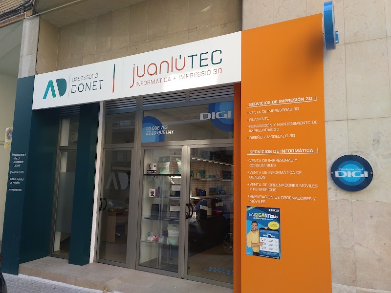 Imagen de Juanlutec – Tienda de Informática