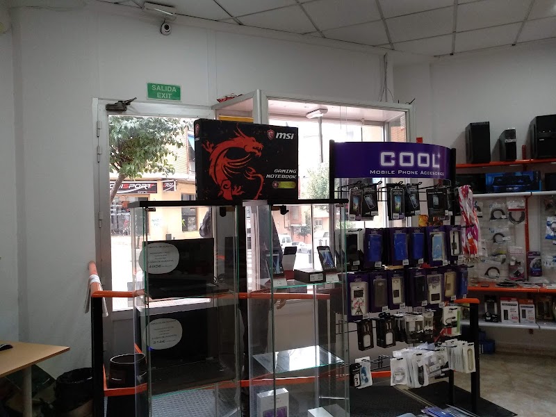 Imagen de Juanlutec – Tienda de Informática