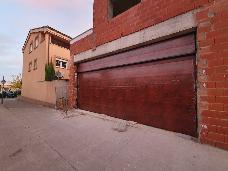 Imagen de Elecporta Puertas Automaticas