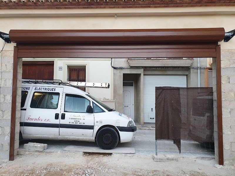 Imagen de Elecporta Puertas Automaticas