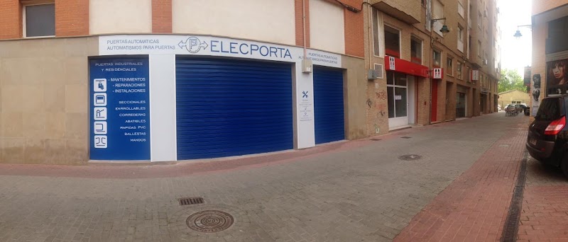 Imagen de Elecporta Puertas Automaticas