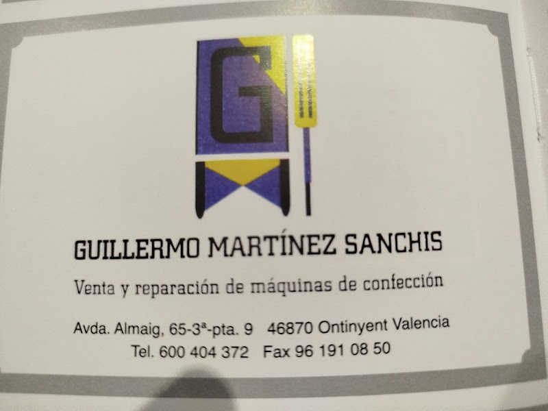 Imagen de negocio en Servicios industriales en Ontinyent