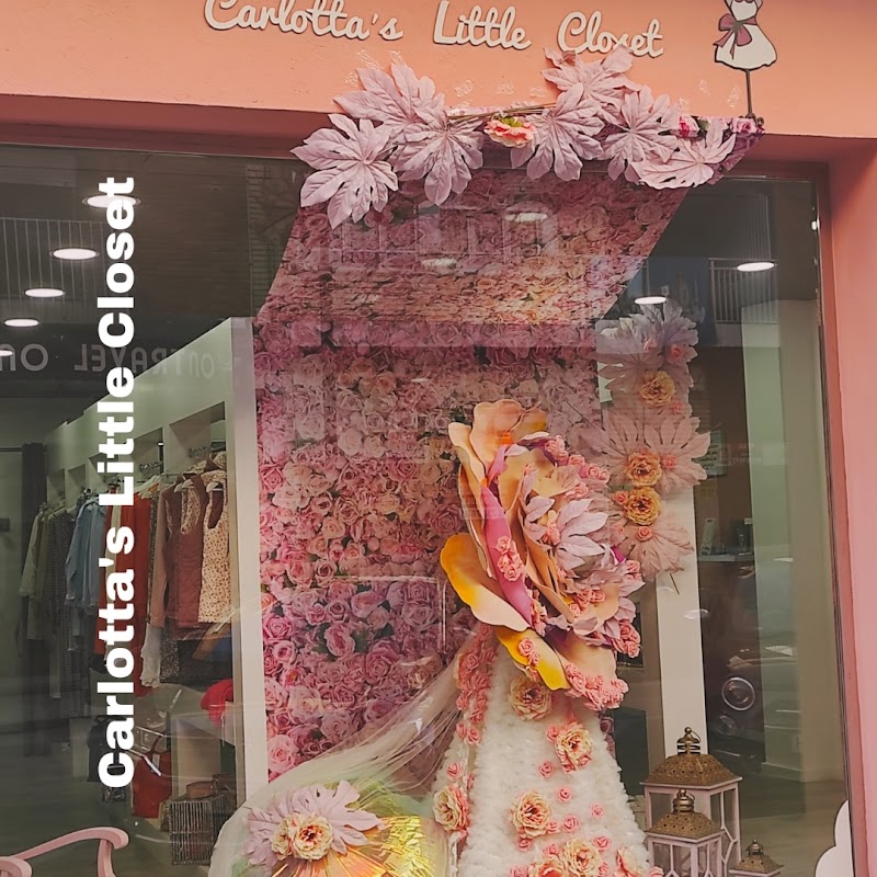 Imagen de Carlotta’s Little Closet / Tienda de Moda / Complementos/ Ontinyent
