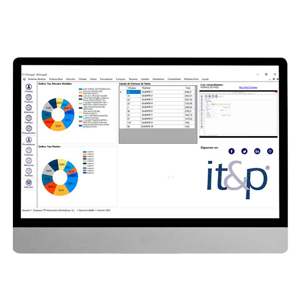 Imagen de It&p Soluciones Informáticas S.l.