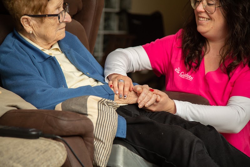 Imagen de Cuidabi | Cuidado de Personas Mayores