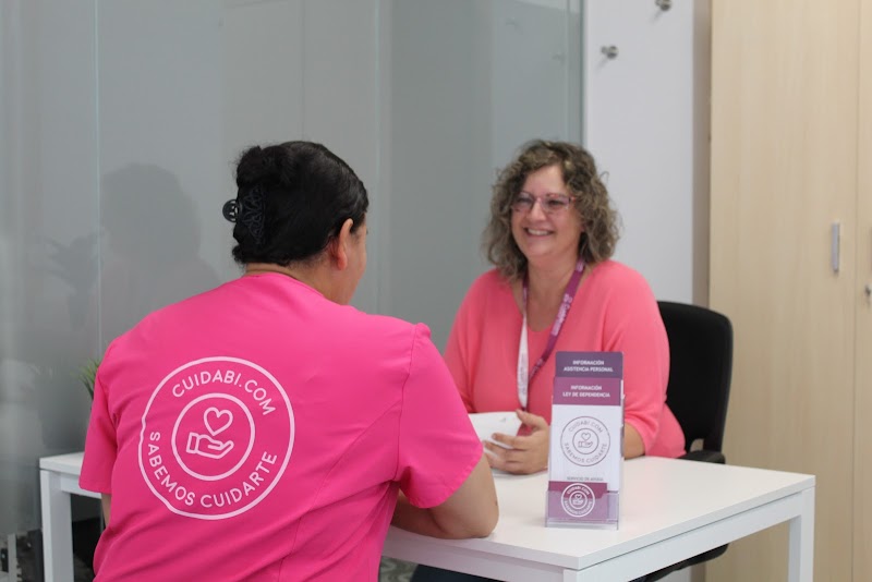 Imagen de Cuidabi | Cuidado de Personas Mayores