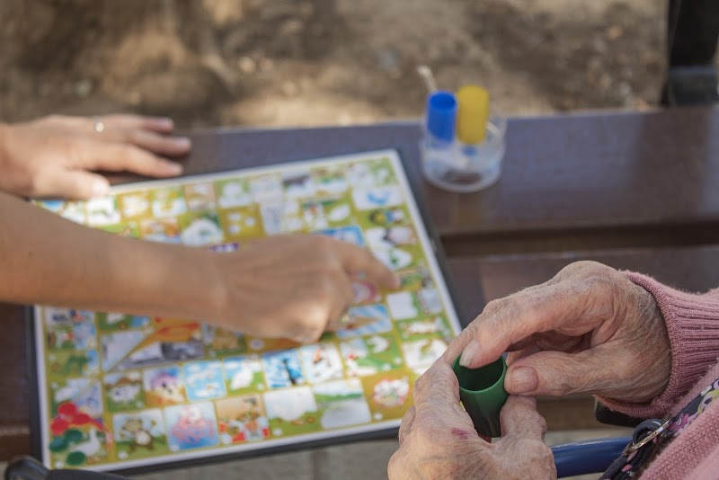 Imagen de Cuidabi | Cuidado de Personas Mayores