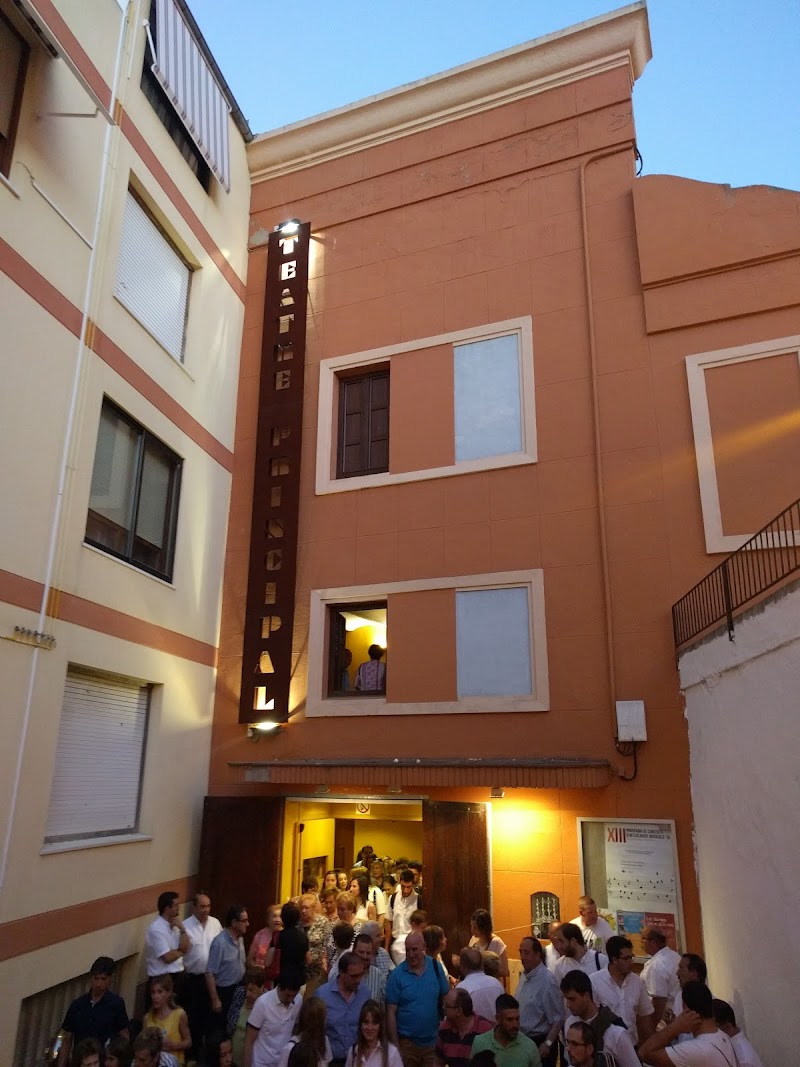 Imagen de negocio en Cine y teatro en Banyeres de Mariola