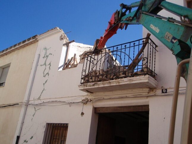 Imagen de Excavaciones, Canalizaciones y Derribos – Jesus Ubeda