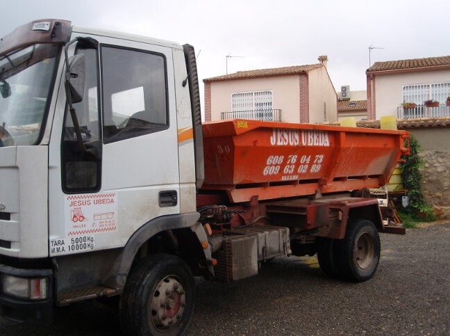 Imagen de Excavaciones, Canalizaciones y Derribos – Jesus Ubeda