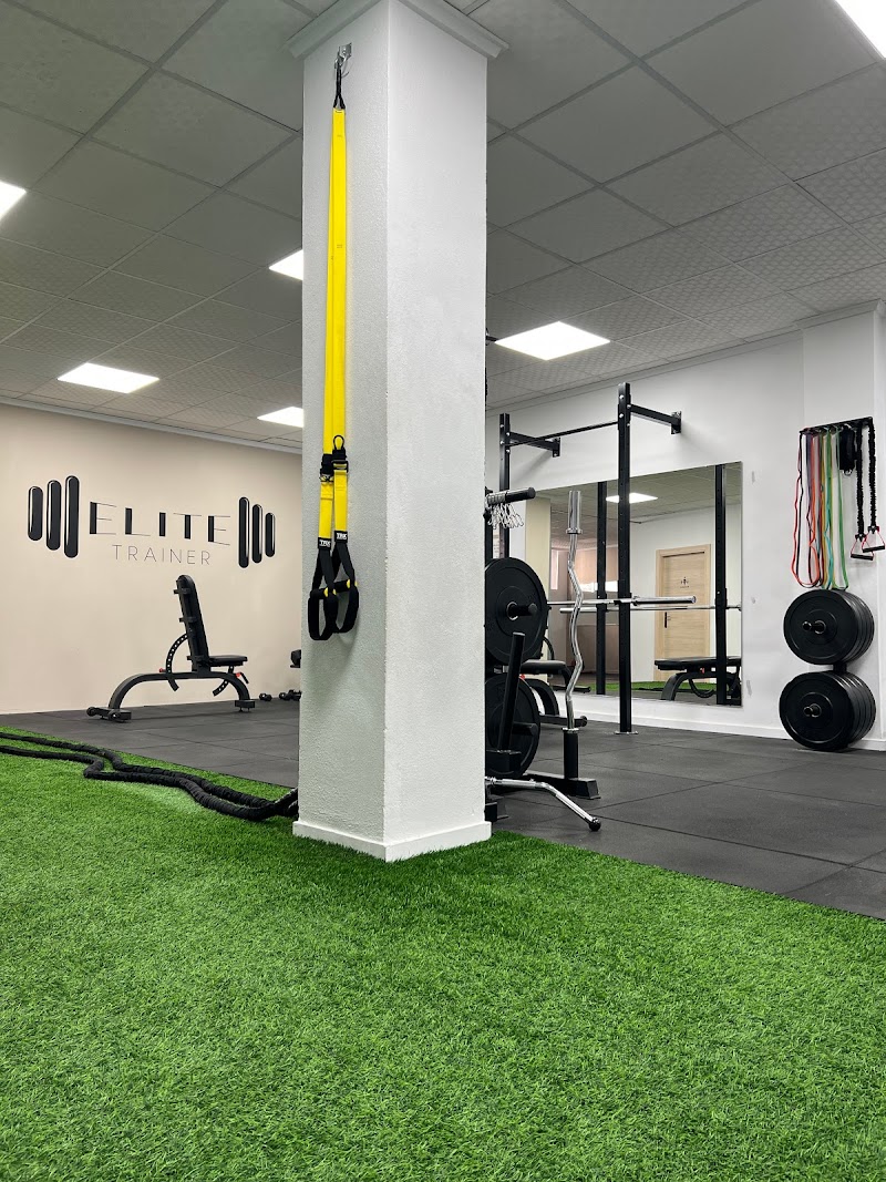 Imagen de Elite Trainer