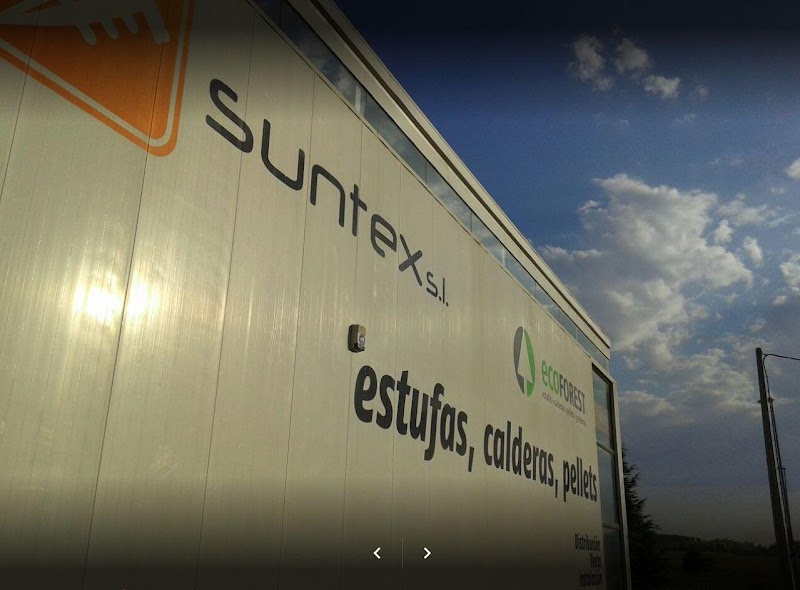 Imagen de negocio en Instalación y mantenimiento de estufas de pellets en Bocairent
