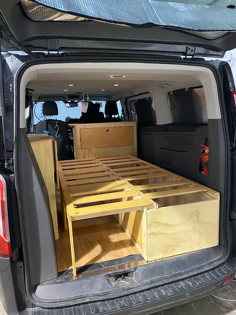 Imagen de Punto Campers