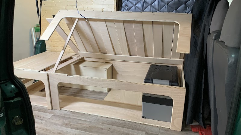 Imagen de Punto Campers