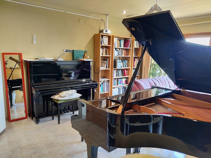 Imagen de Piano Importa