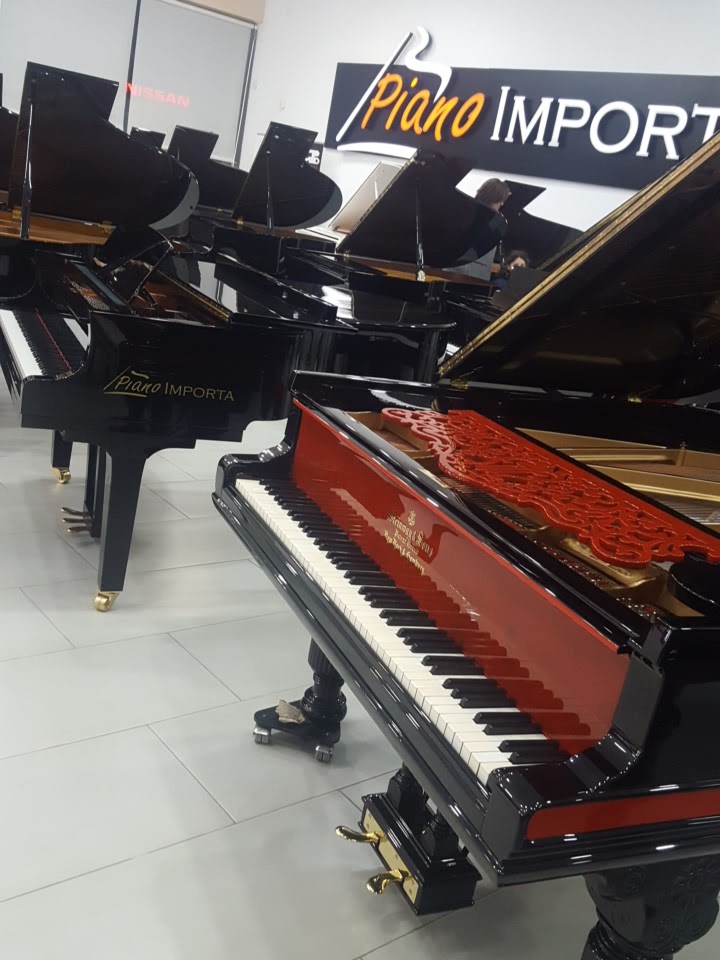 Imagen de Piano Importa