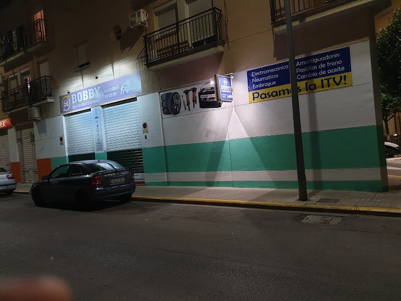 Imagen de Bobby Taller Mecánico y Electricidad