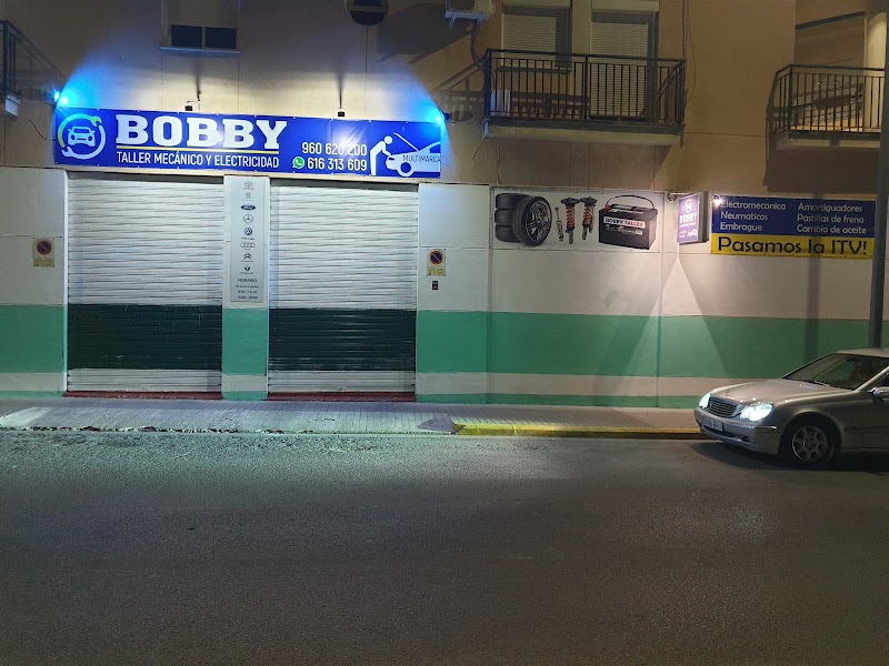 Imagen de Bobby Taller Mecánico y Electricidad