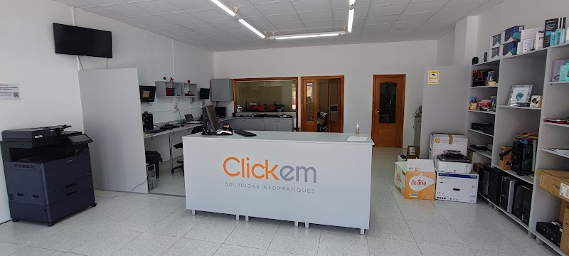 Imagen de negocio en Tecnología e informática en Quatretonda