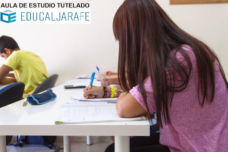 Imagen de Educaljarafe Clases Particulares.