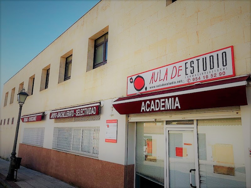 Imagen de negocio en Academia de formación en Castilleja de la Cuesta