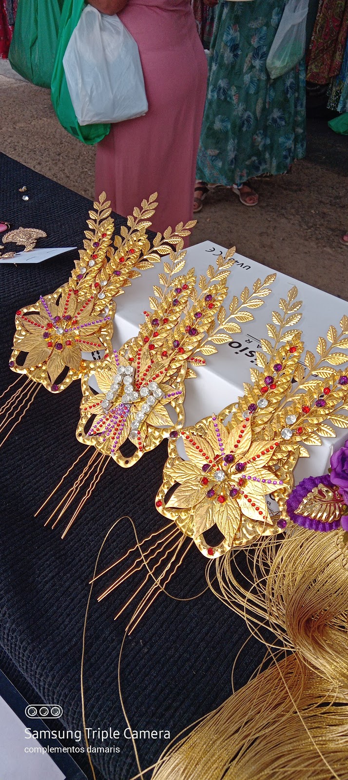 Imagen de Complementos Damaris