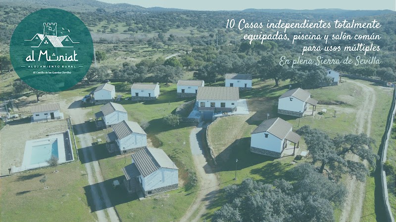 Imagen de negocio en Alojamiento en El Castillo de las Guardas