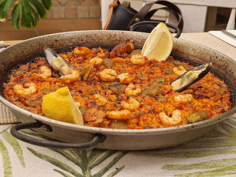 Imagen de Arrocería la Caseta de Antonio