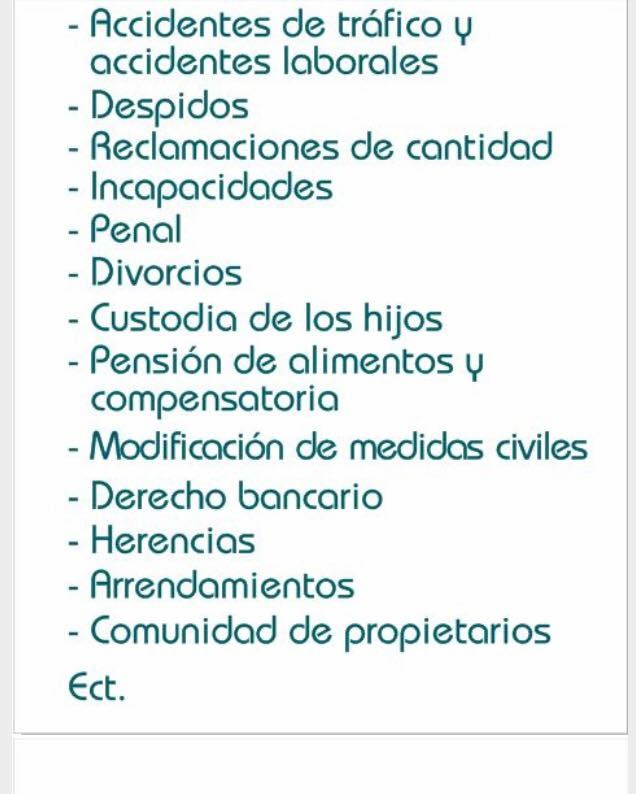 Imagen de Abogada Sonia Padilla Torres