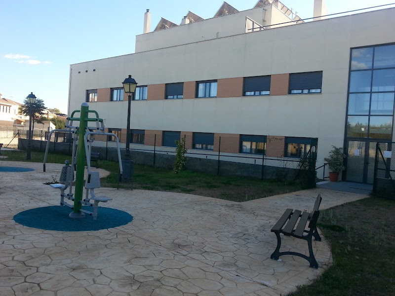 Imagen de negocio en Asistencia sanitaria para mayores en Provincia de Sevilla