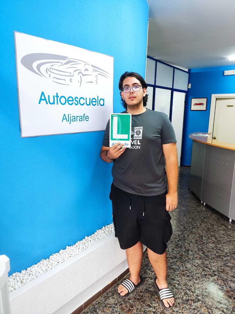 Imagen de negocio en Autoescuela en Provincia de Sevilla