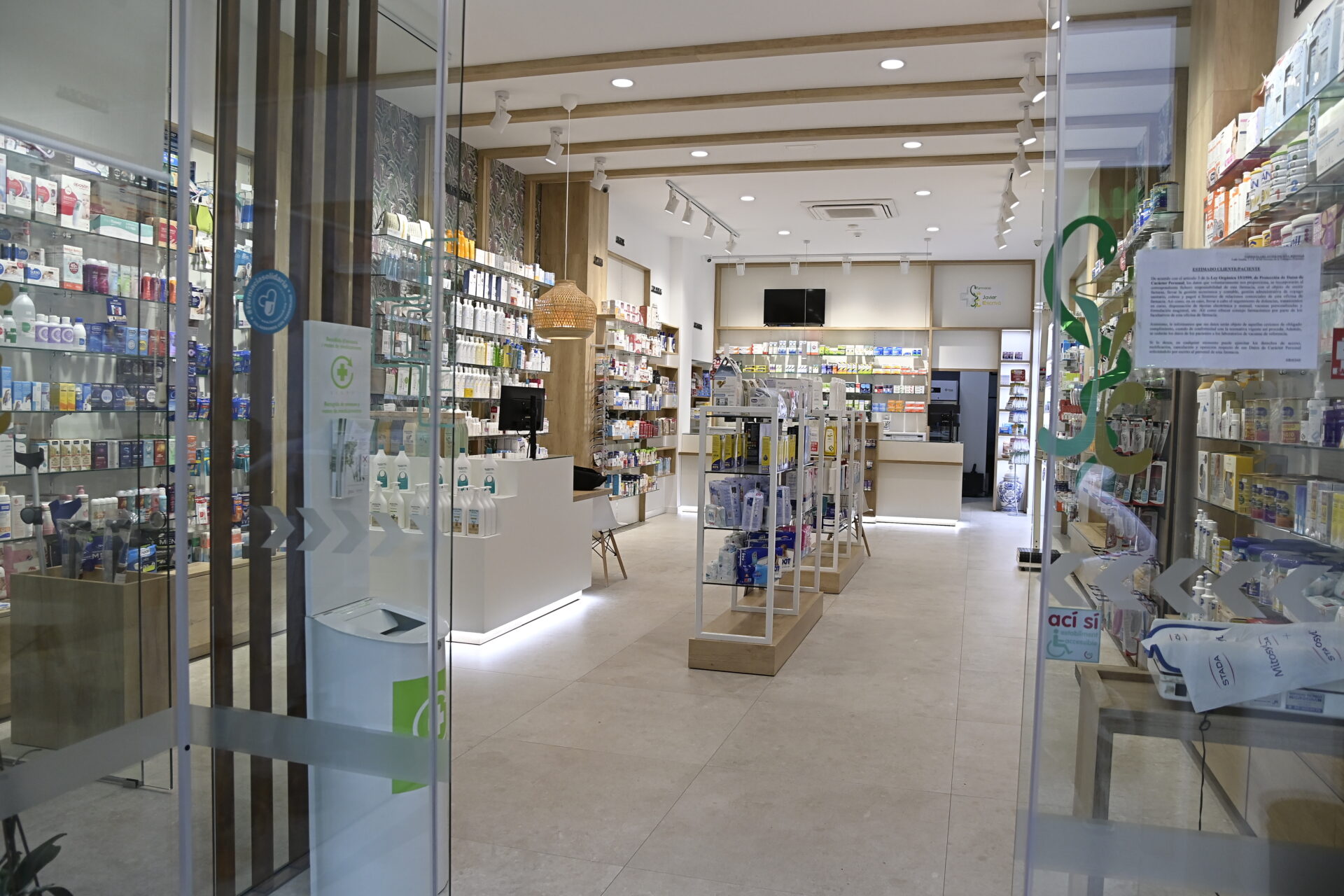 Imagen de Farmacia Javier Escrivà