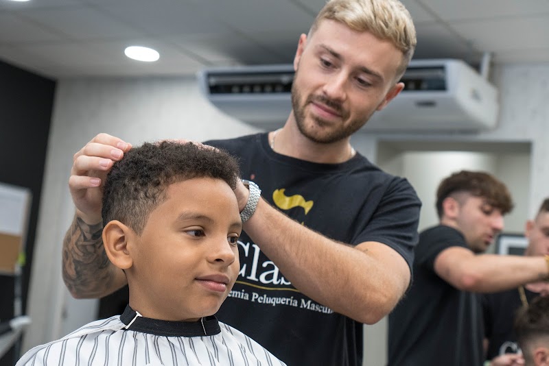 Imagen de Orzáez Barber