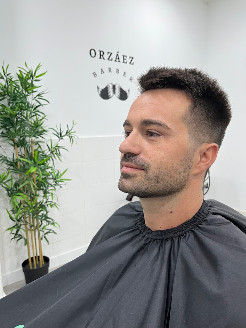 Imagen de Orzáez Barber