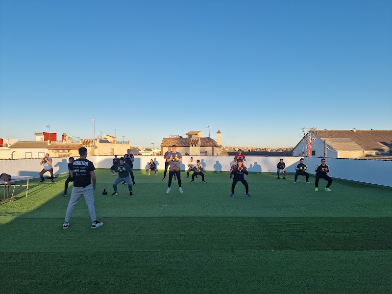 Imagen de Club Boxeo Mano de Piedra Mairena del Aljarafe