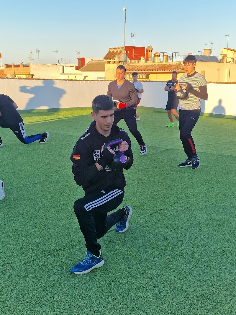 Imagen de Club Boxeo Mano de Piedra Mairena del Aljarafe