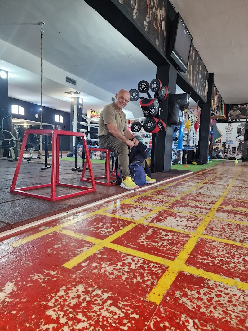 Imagen de Club Boxeo Mano de Piedra Mairena del Aljarafe