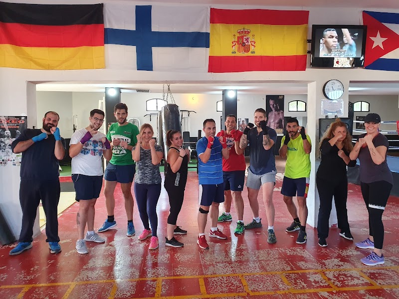 Imagen de Club Boxeo Mano de Piedra Mairena del Aljarafe