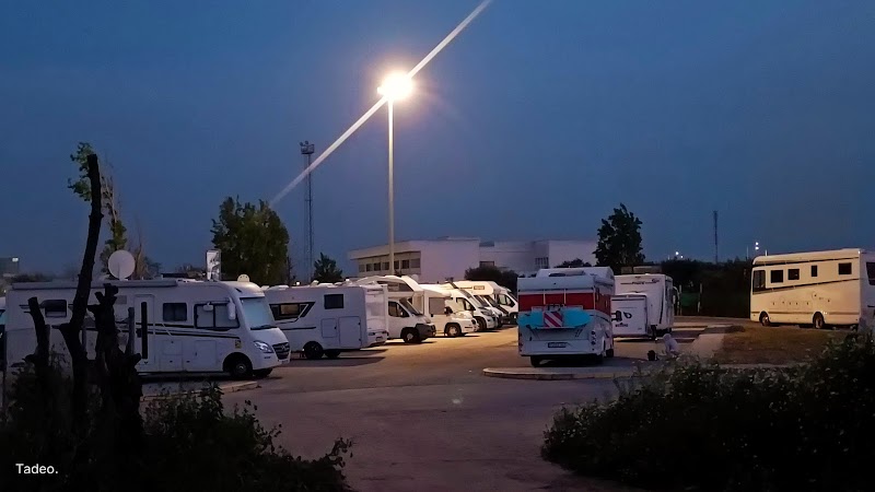 Imagen de negocio en Camping en Andalucía