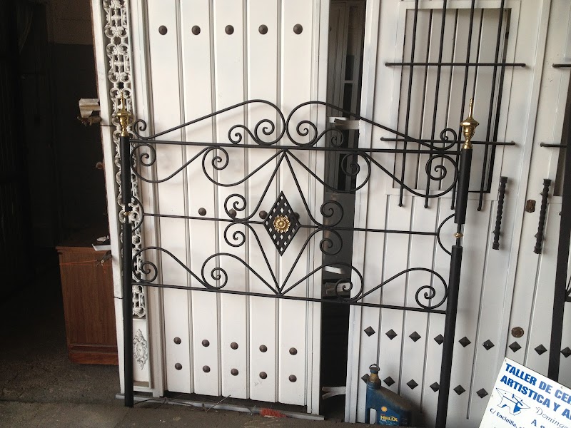 Imagen de Domingo Vázquez