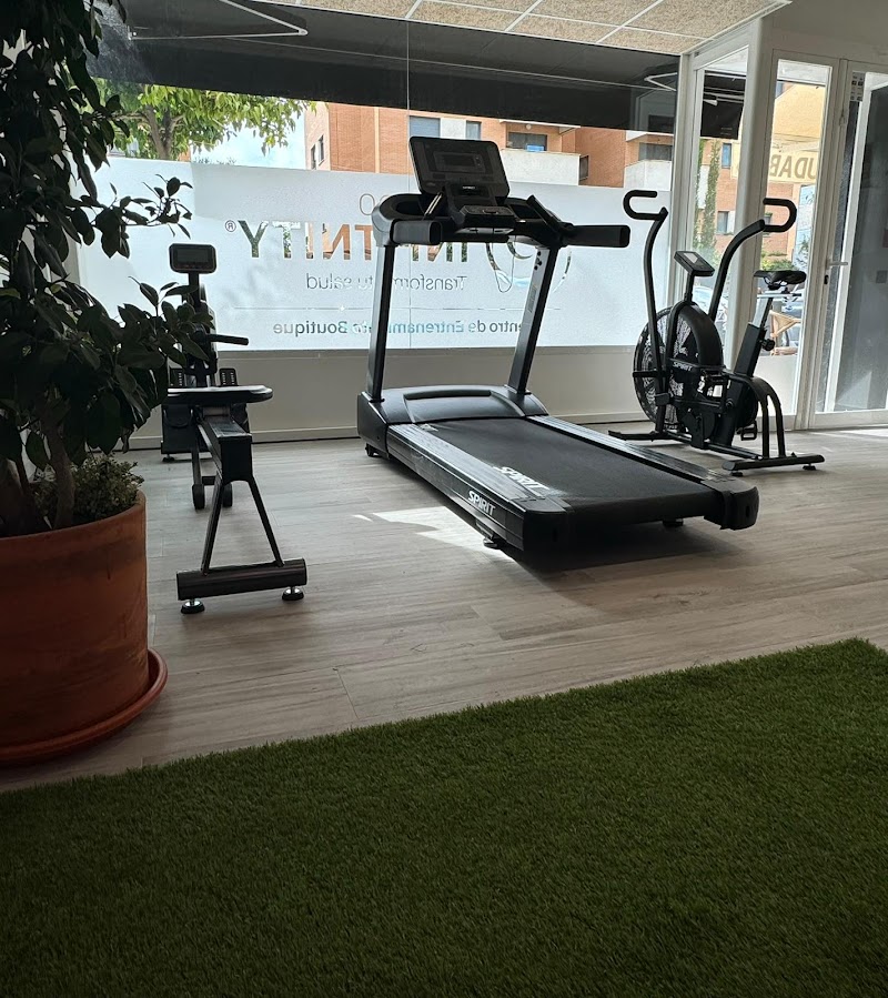 Imagen de Método Infitnity