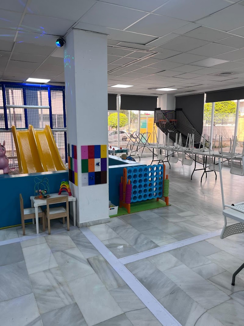 Imagen de Parque de Bolas Mi Lugar Favorito