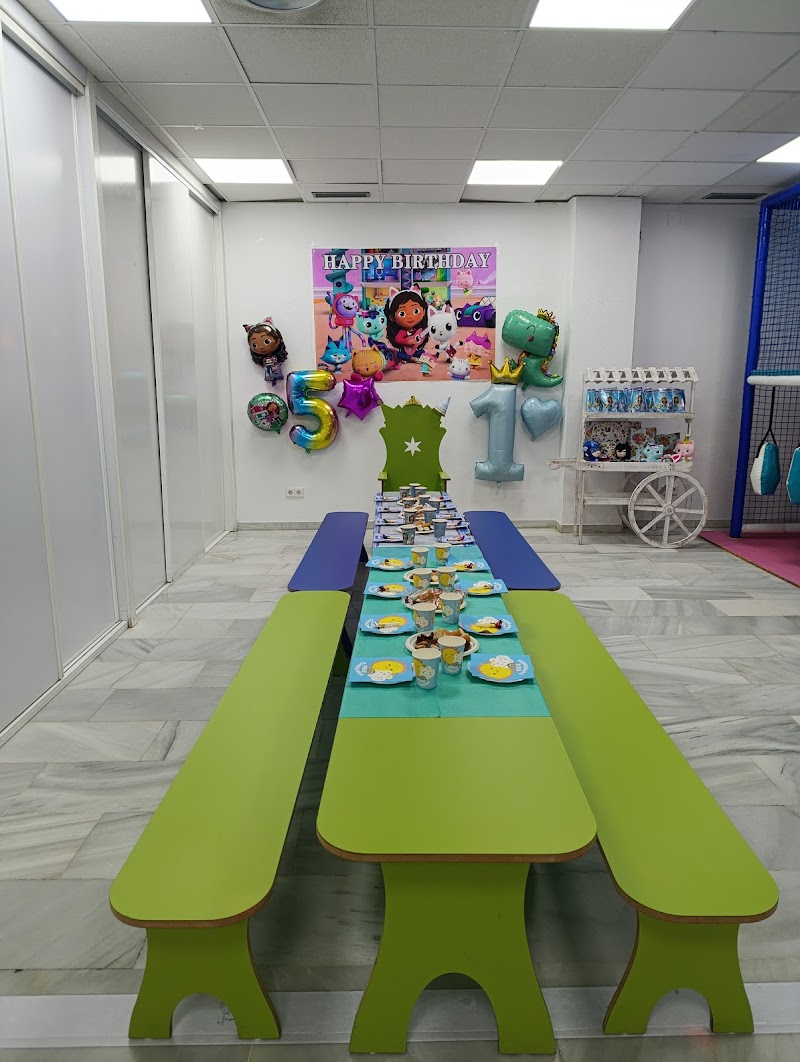 Imagen de Parque de Bolas Mi Lugar Favorito